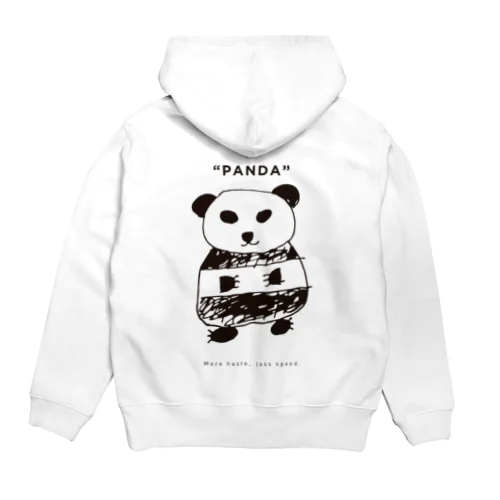 PANDA パーカー