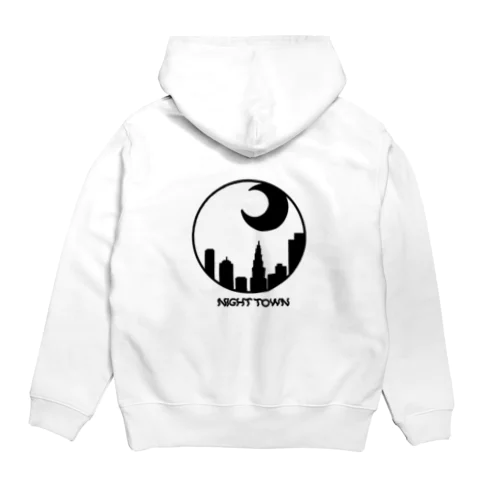 NIGHT TOWN Hoodie