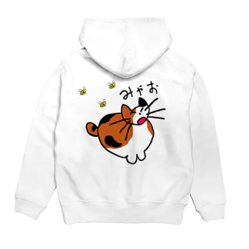 はちみつねこ Hoodie