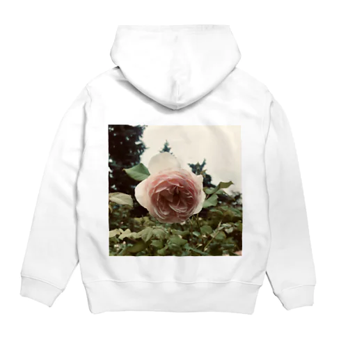 ばらの花　2 Hoodie