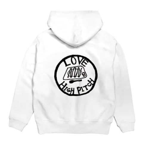 ぼくらのハイピッチ！ Hoodie