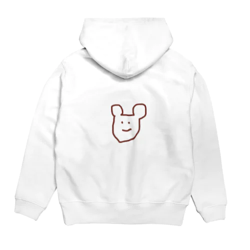 ゆるいくま Hoodie