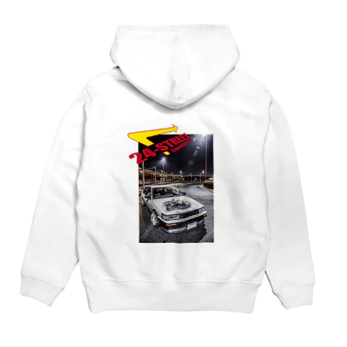 24-Street-AE86_1 Hoodie