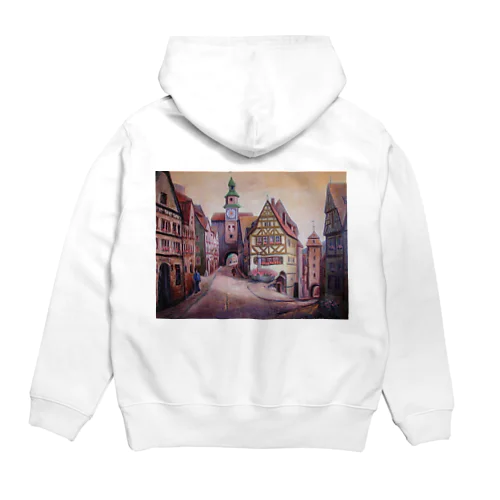 YOSHIKO MIYAHARA 「ローテンブルク」 Hoodie