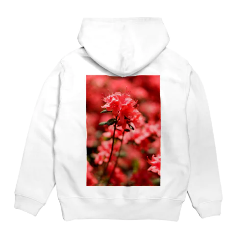 FLOWERS-あか- Hoodie