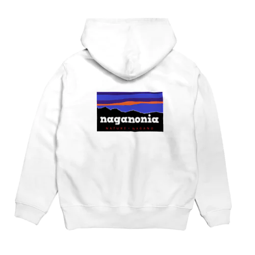 Naganonia Hoodie