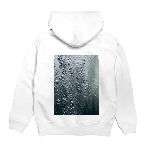 Sinking in water Hoodie