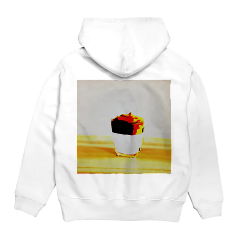 ダルゴナコーヒー Hoodie