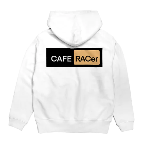 カフェレーサーぱろぱろ Hoodie