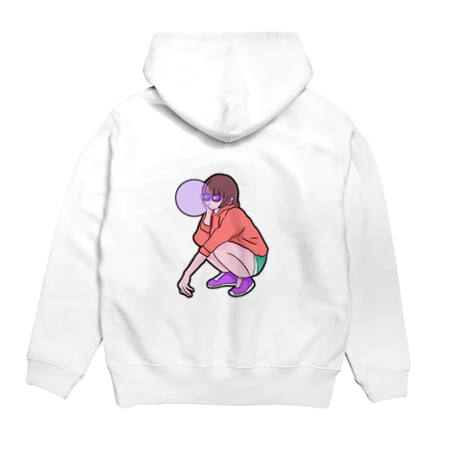 イケブクロストリート Hoodie