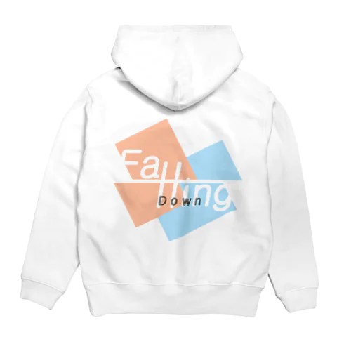 Yomogi-FallingDown Hoodie