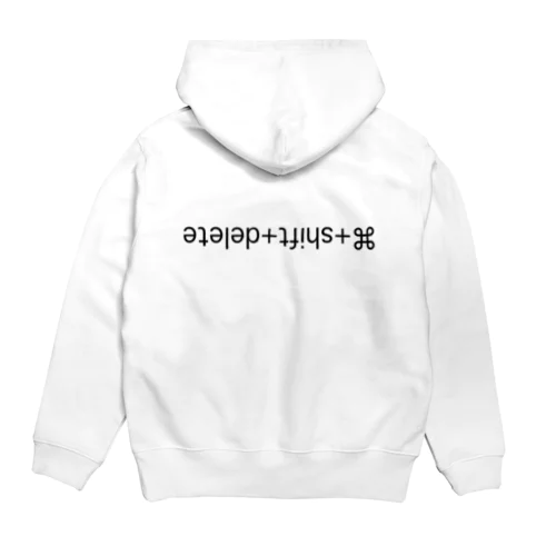 全削除_B Hoodie