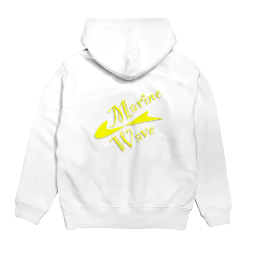 Marine☆Wave(7カラー) Hoodie