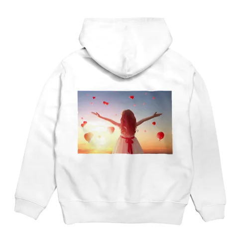 LOVE🎈 Hoodie