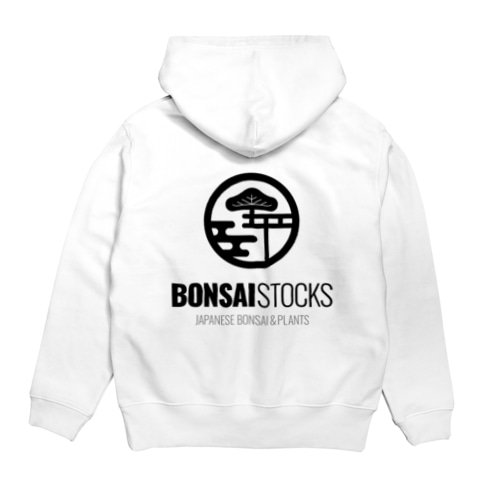 BONSAI STOCKS Parker Hoodie