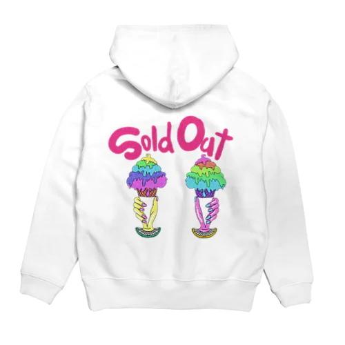 Sold out Hoodie