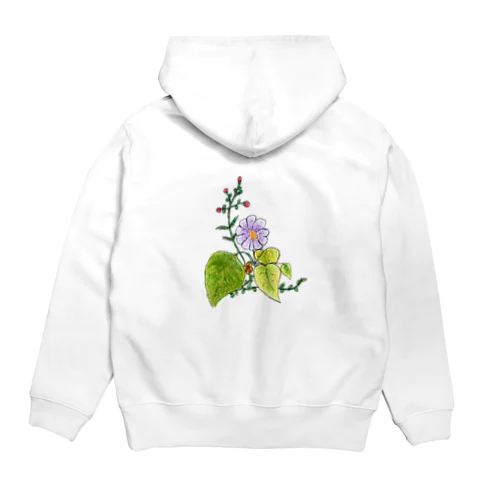 花飾り Hoodie