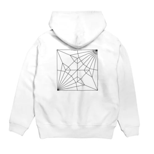 Origami 折り鶴 Hoodie