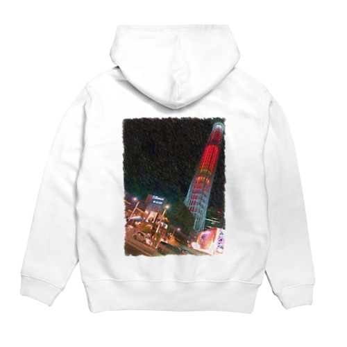 Tokyo Hoodie