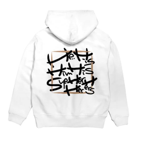 ヒーヒズヒムヒズ Hoodie