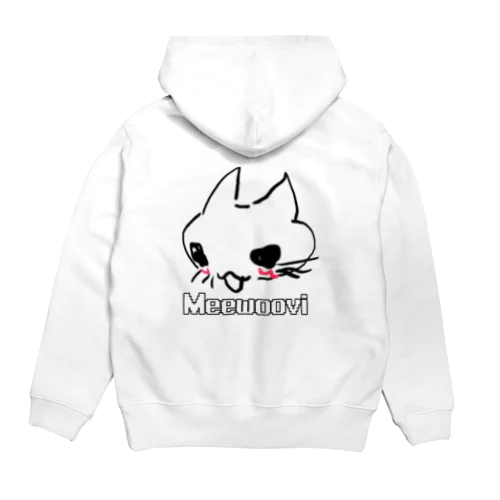 ねこ1 Hoodie