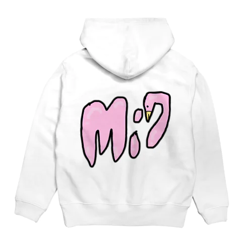 みそ応援Mi7 Hoodie