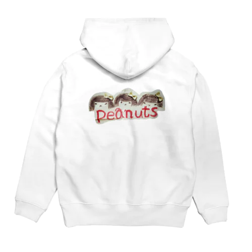 PEANUTS！！！ Hoodie