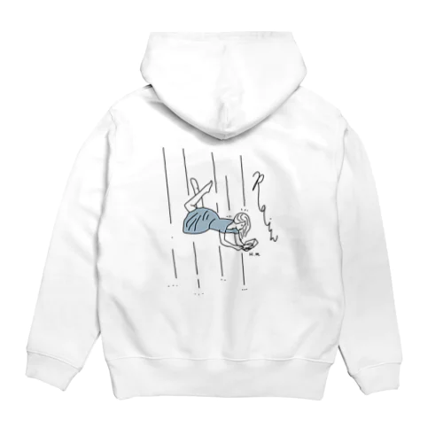 HM Rain OFFICIAL GOODS Hoodie