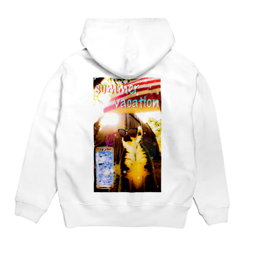 Summer vacation Wow!! Hoodie