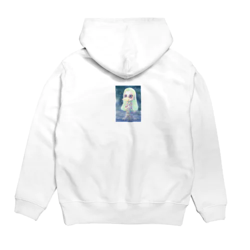 アマビエちゃん Hoodie