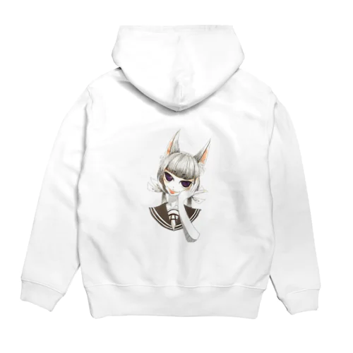 キツネのりんねちゃん Hoodie