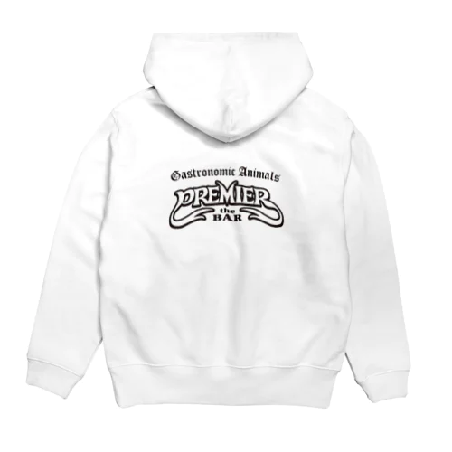 プルミエ・オリジナルグッズ Hoodie