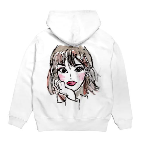 なあちゃん Hoodie