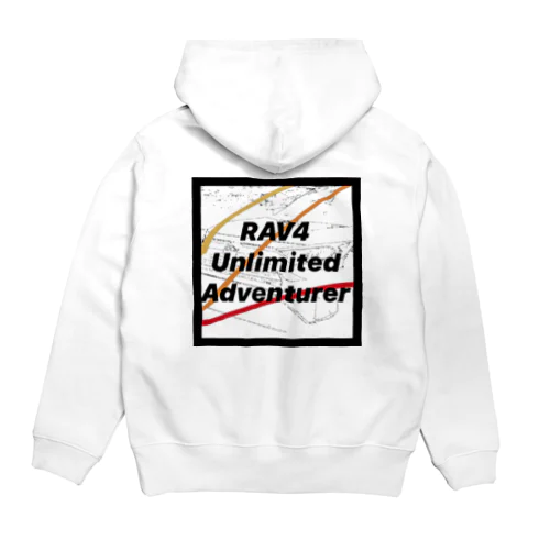 RAV4 Hoodie