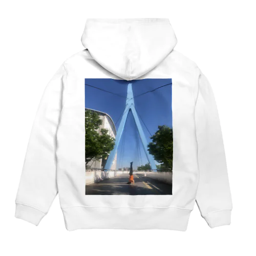 ヘッドスタンディングン Hoodie