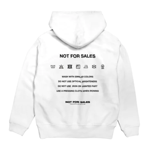 #NOT FOR SALE 2 Hoodie