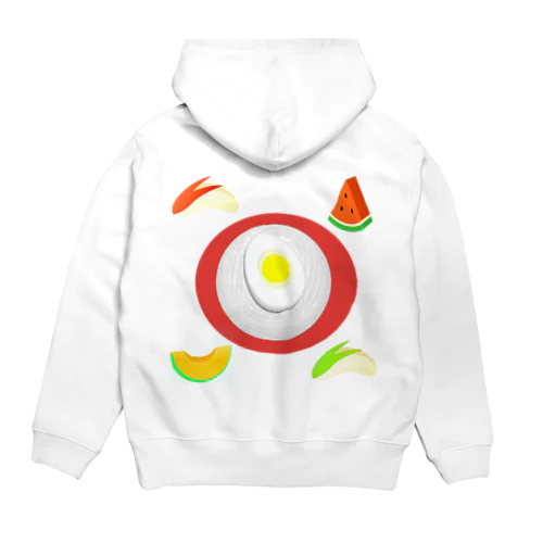 盛岡冷麺四季報 Hoodie