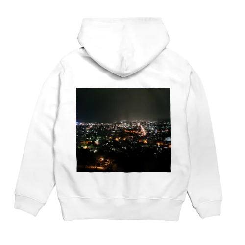 Night Scape Hoodie