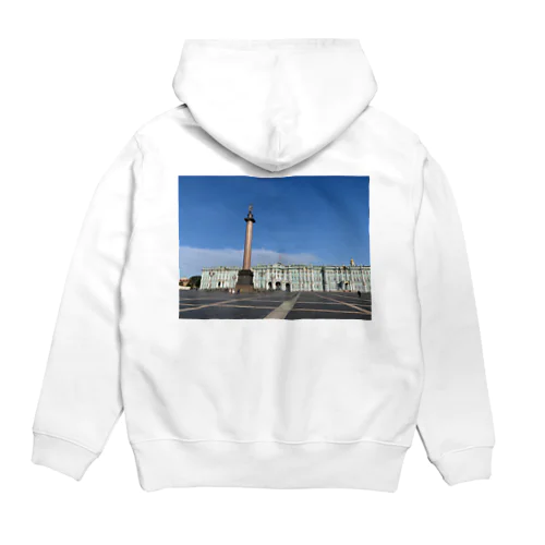 Санкт-Петербург Hoodie