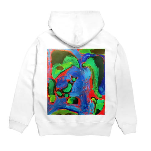 地球崩壊 Hoodie