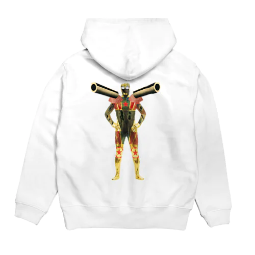 アヴァンジャー Hoodie