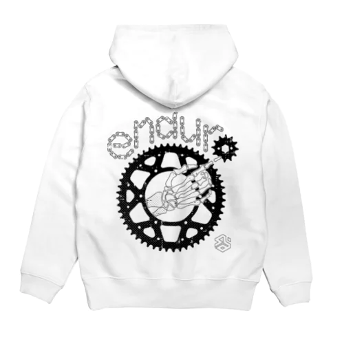 Sprocket(Black) Hoodie