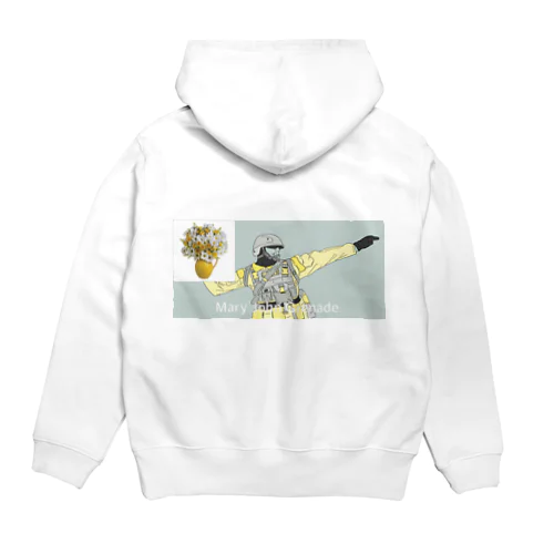 デイジーシリーズ Hoodie