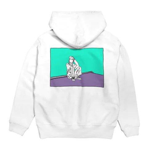 sk8er girl  2 Hoodie