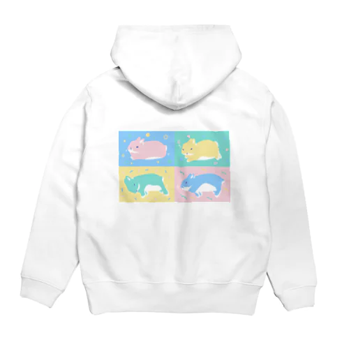 オネムタイム Hoodie