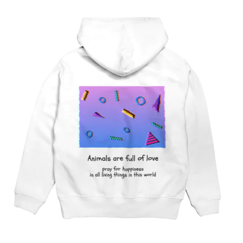 Animal lover Hoodie