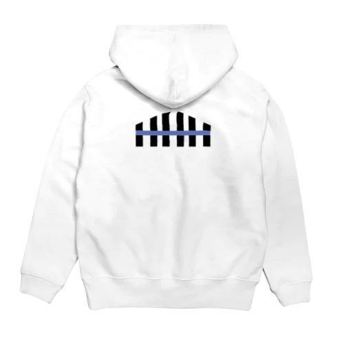 Tri.h ロゴシリーズ Hoodie