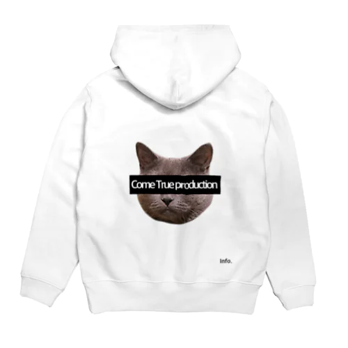 ComeTrue production Hoodie