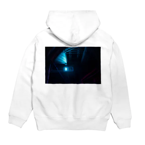 付き纏う情念 Hoodie