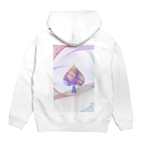 ジェネラティブトランプSP-A Hoodie